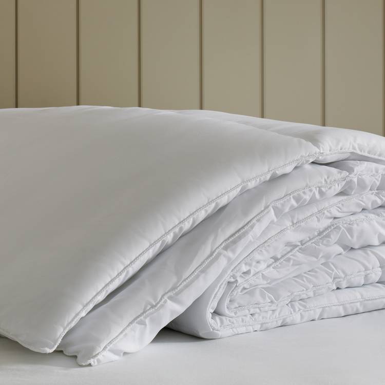 Habitat Supersoft Washable 15 Tog Duvet Single - British product