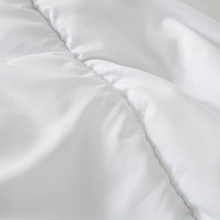 Habitat Supersoft Washable 15 Tog Duvet Single - British product