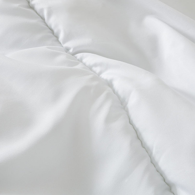 Habitat Supersoft Washable 15 Tog Duvet Single - British product