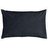 Habitat Pure Cotton 200TC Standard Pillowcase Pair - Navy