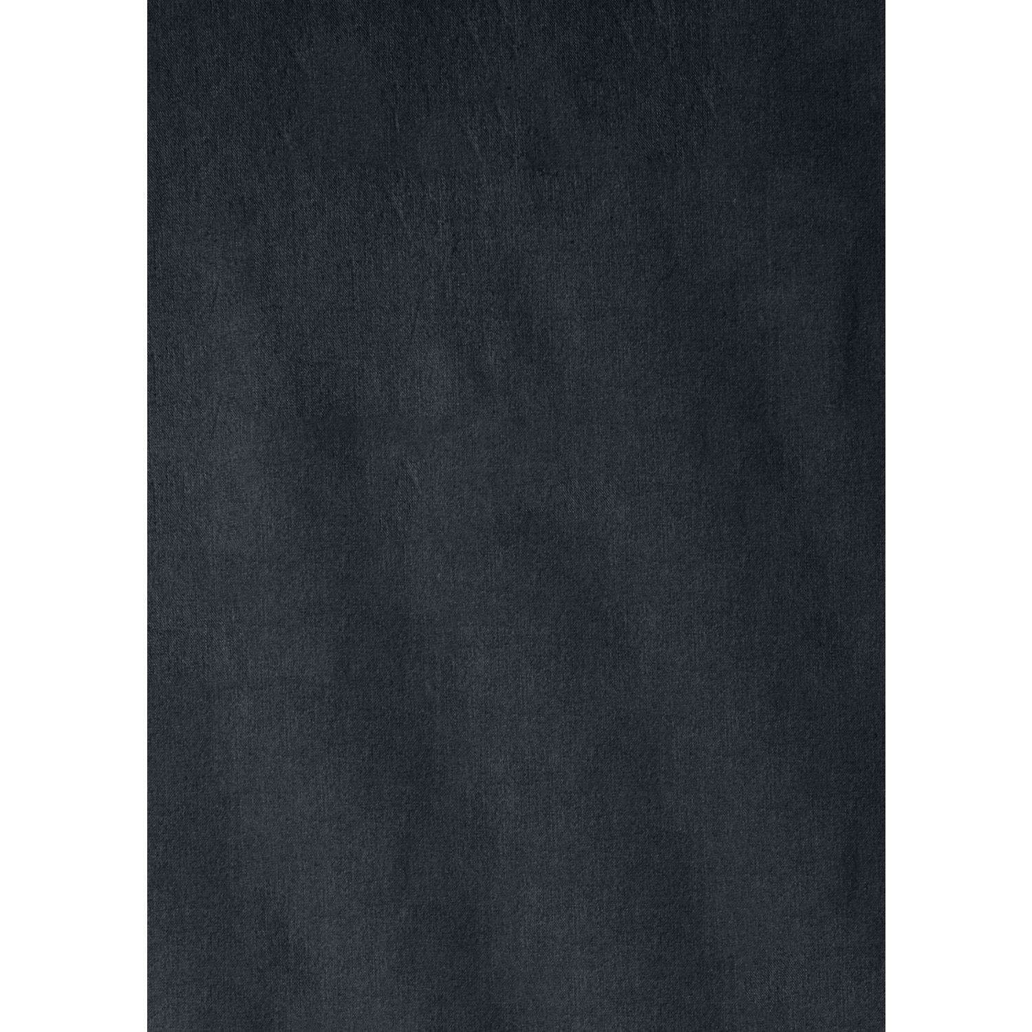 Habitat Pure Cotton 200TC Standard Pillowcase Pair - Navy