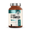 VitaBright methylated B complex with Vitamin C 120 tablets (British brand)