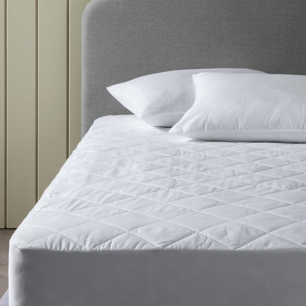 Habitat waterproof mattress protector single - British product