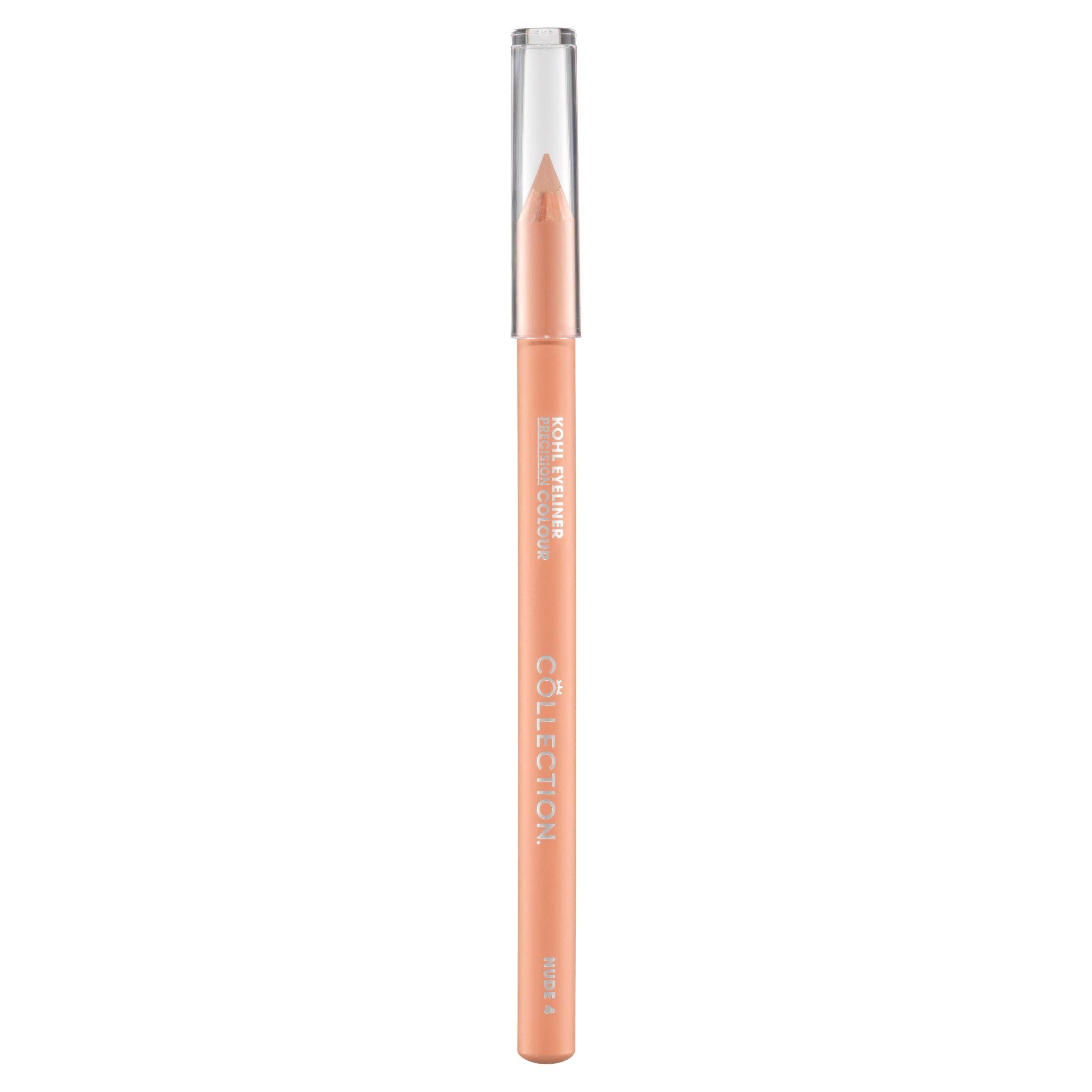 Collection Kohl Eyeliner Nude 4 Precision Colour GOODS Sainsburys   