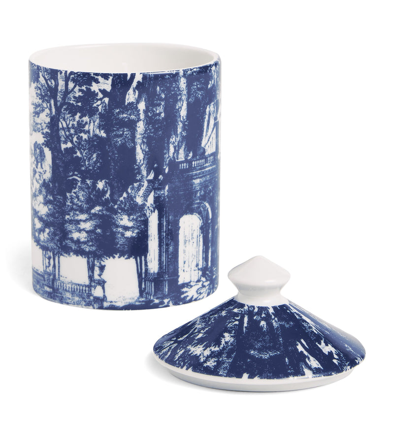 Fornasetti Giardino Segreto Se Poi candle 310g - British product