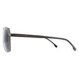 Hugo Boss squared aviator sunglasses 1045/S, imported from the UK