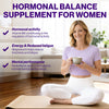 4HER Hormonal Balance Multivitamin 60 Tablets, UK version