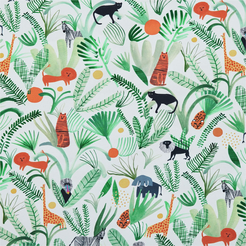 Habitat Kids Blackout Green Roller Blind - 180cm