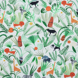Habitat Kids Blackout Green Roller Blind - 180cm