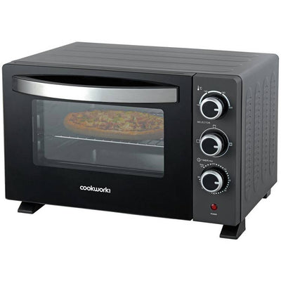 Argos Cookworks 20L Mini Oven and Grill- Buy online at McGrocer