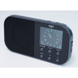 Bush compact DAB+ FM radio, imported from the UK