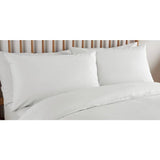 Habitat white single bedding set with Lyocell, imported from the UK