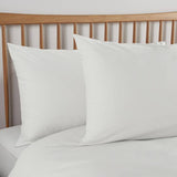 Habitat white single bedding set with Lyocell, imported from the UK