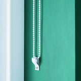 Habitat Kids Blackout Green Roller Blind - 120cm