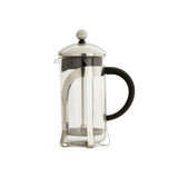 Habitat 3 Cup Cafetiere chrome 350ml, UK version