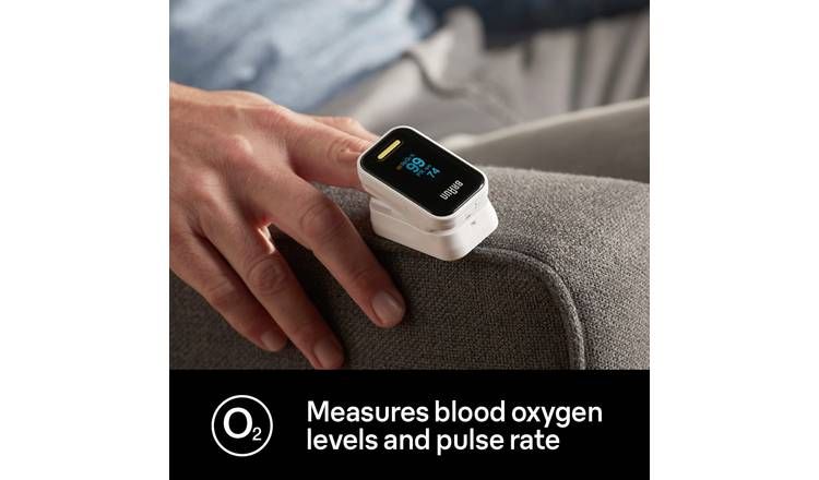 Braun YK-81CEU Fingertip Pulse Oximeter 1