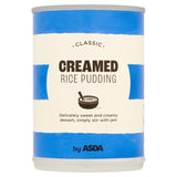 ASDA Classic Creamed Rice Pudding 400g GOODS ASDA   