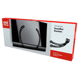 One For All WM5211 universal sound bar bracket, imported from the UK