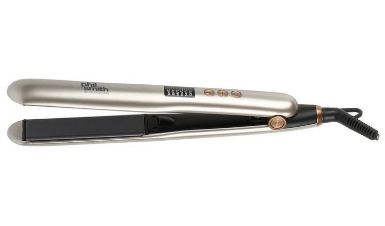 Phil Smith RH-608M Salon Collection Hair Straightener GOODS Argos