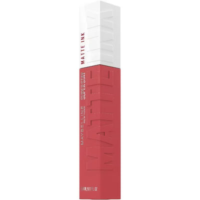 Superdrug Maybelline SuperStay Matte Ink Liquid Lipstick 170 Initiator- Buy online at McGrocer