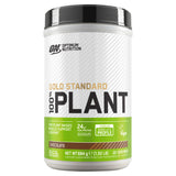 Optimum Nutrition Gold Standard 100% Plant Protein Powder Double Rich Chocolate Flavour 20 servings 684g GOODS Sainsburys   