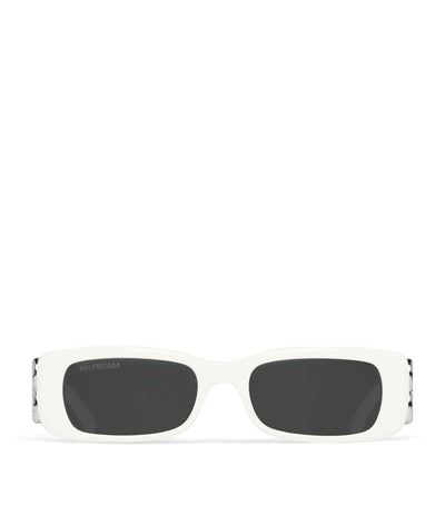 Harrods Balenciaga Dynasty Rechteckige Sonnenbrille – Jetzt online bei McGrocer kaufen