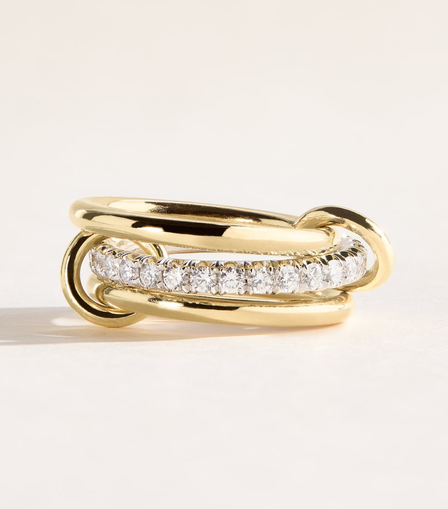 Spinelli Kilcollin Eros ring (British brand)
