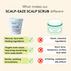 Scalp-Eaze Exfoliate & Clarify scalp scrub, UK version