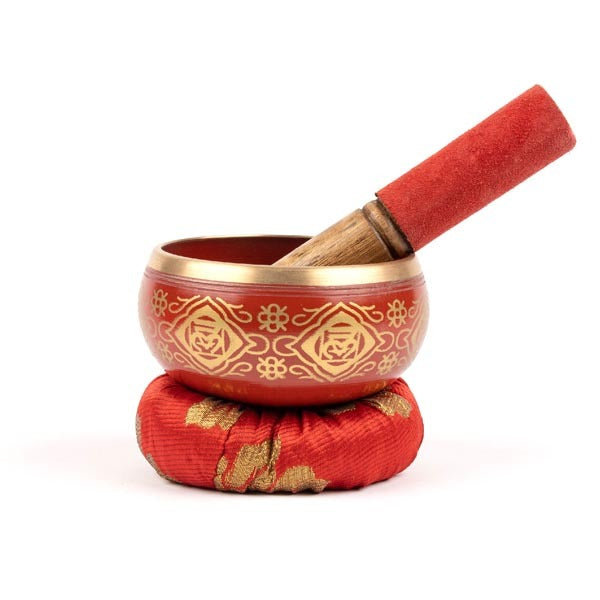 Myga Chakra Tibetan Singing Bowls - Sacral GOODS Superdrug   