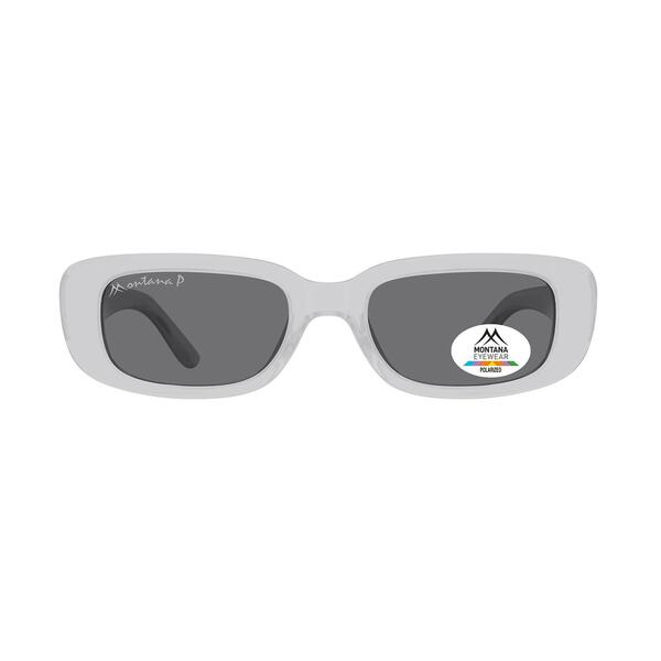 Montana MP65 grey polarized women's sunglasses, UK version