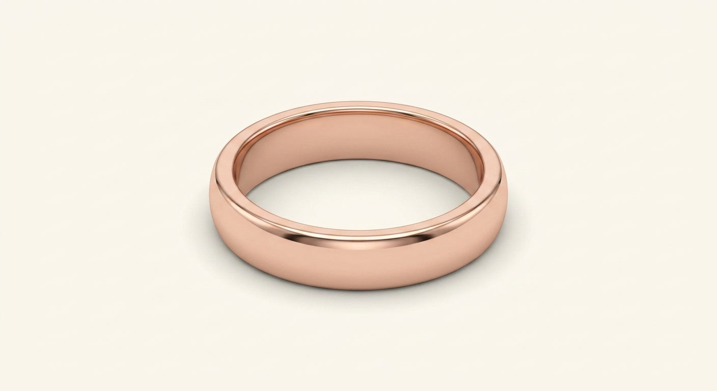 Cartier Clash de Cartier ring rose gold, imported from the UK