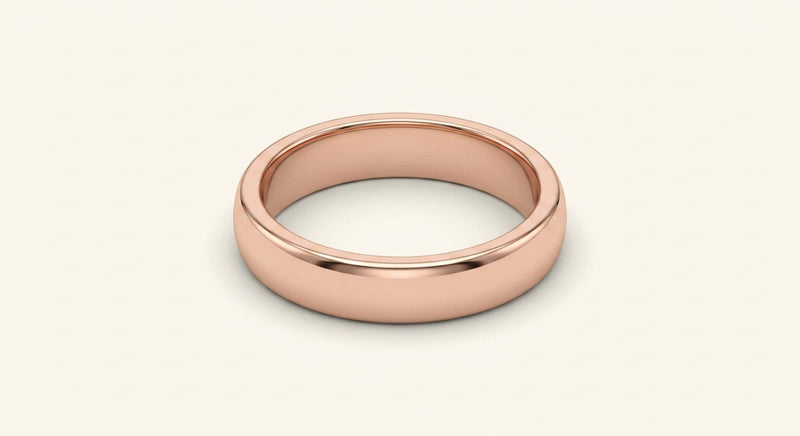 Cartier Clash de Cartier ring rose gold, imported from the UK
