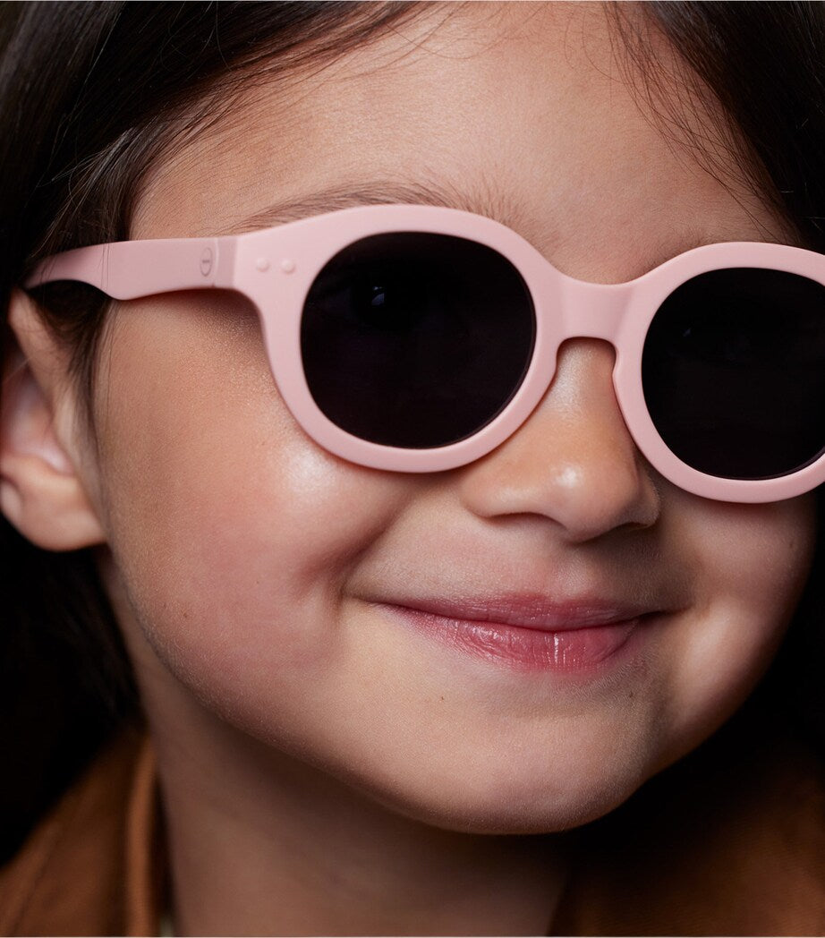 IZIPIZI kids round sunglasses for ages 3-5 years, UK version