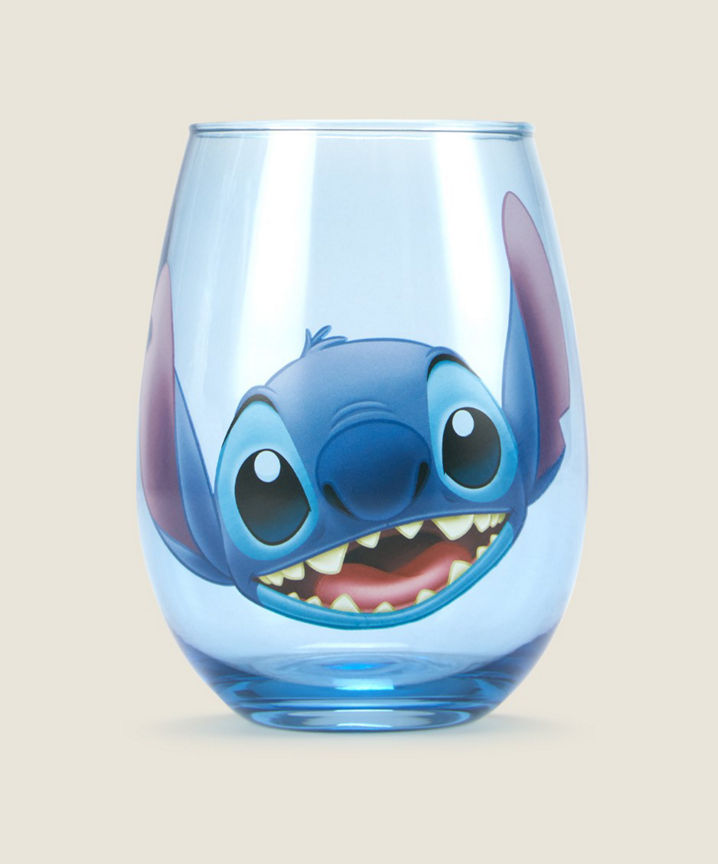 George Home Disney Stitch Tumbler General Household ASDA   