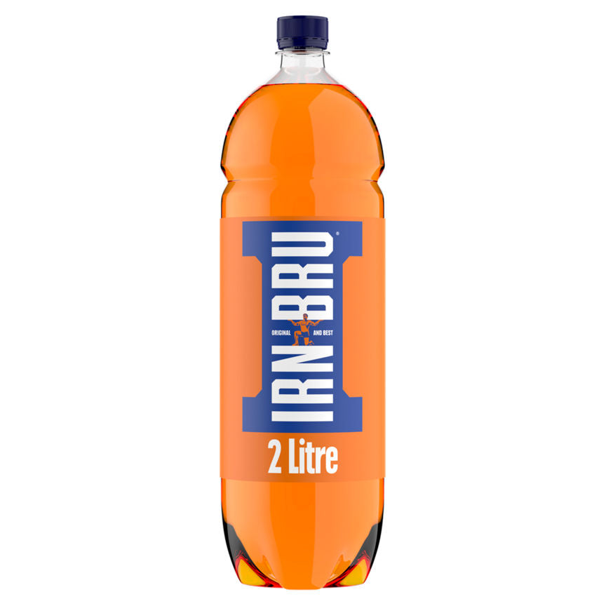 IRN-BRU Soft Drink Fizzy & Soft Drinks ASDA   