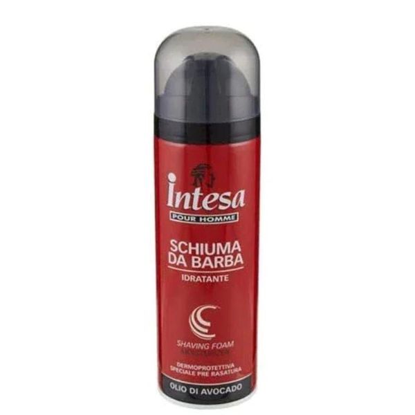 Intesa Shaving Foam Avocado Oil 300ml, UK version