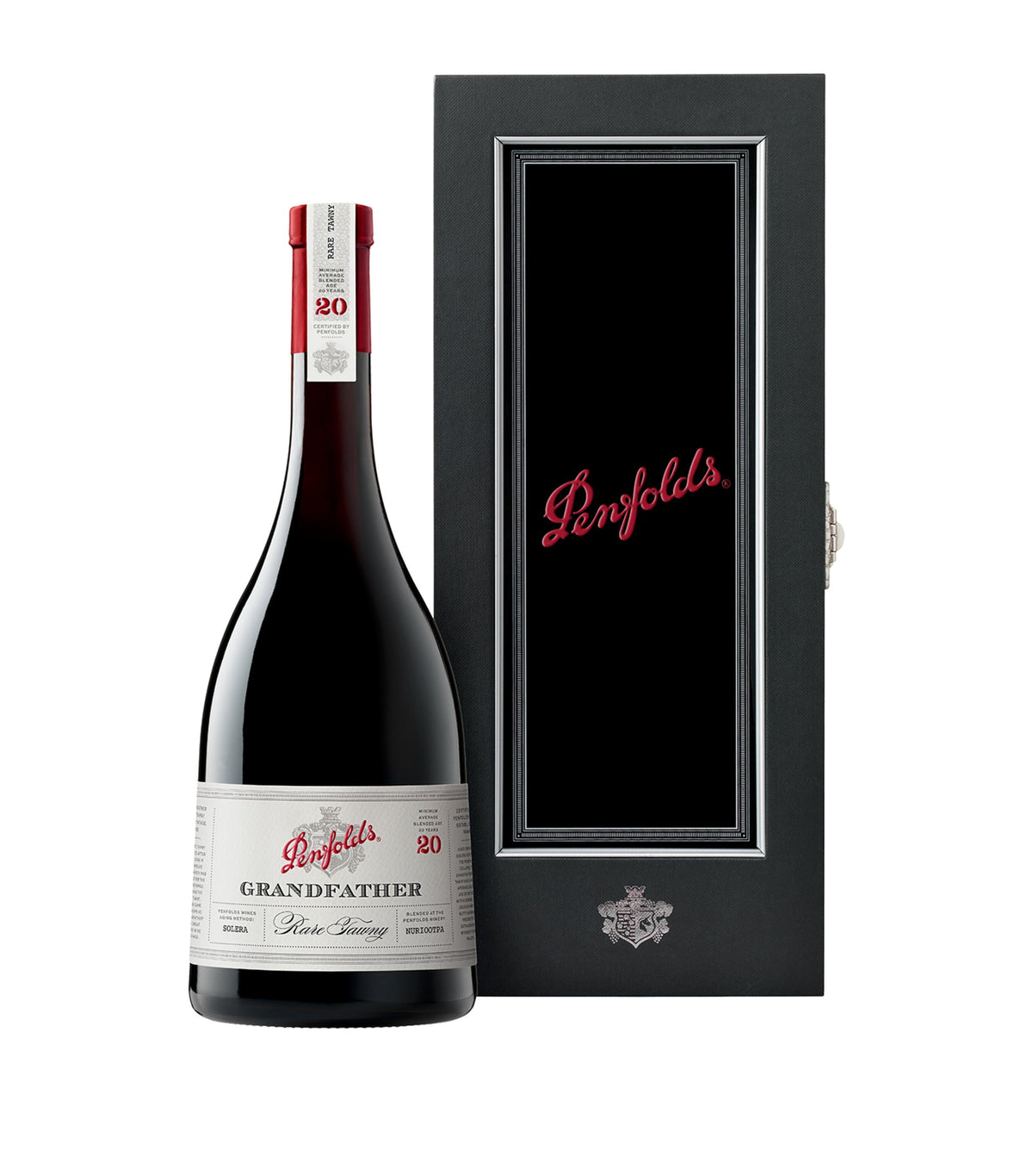 Penfolds Tawny Port 20 Years Old 75cl, imported from the UK