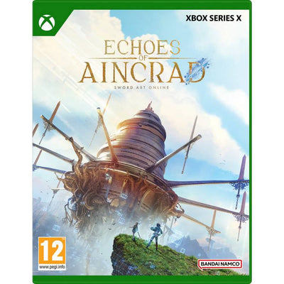 Argos Sword Art Online Echoes of Aincrad Xbox Series X Game- Buy online at McGrocer