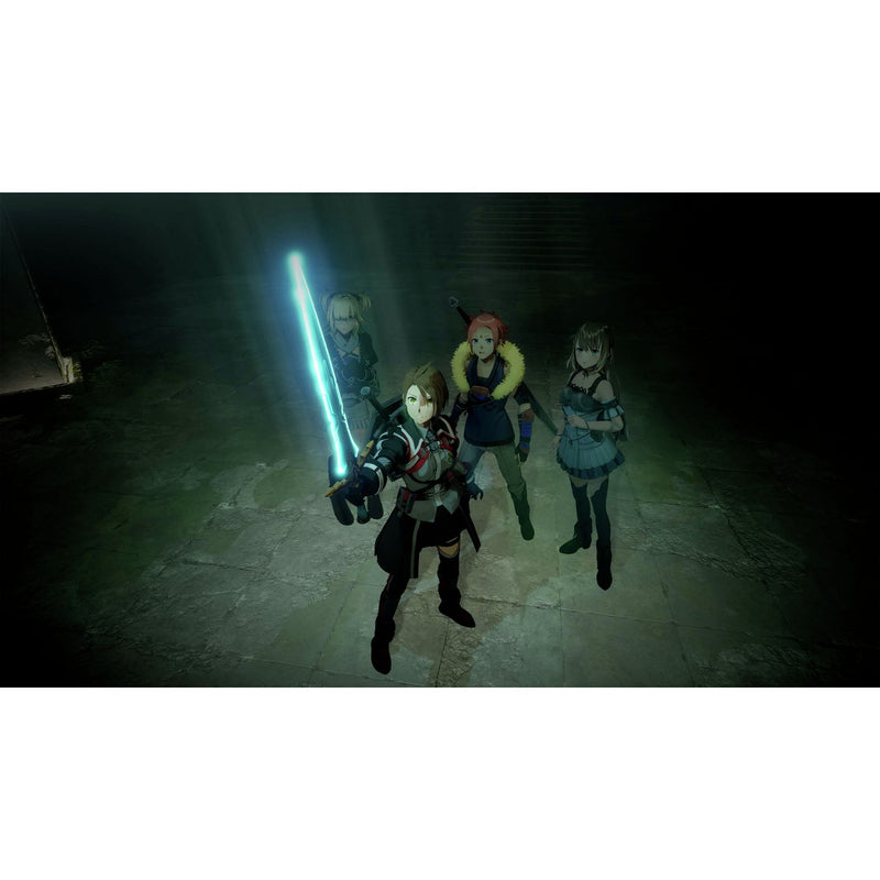 Sword Art Online Echoes of Aincrad Xbox Series X game (British brand)