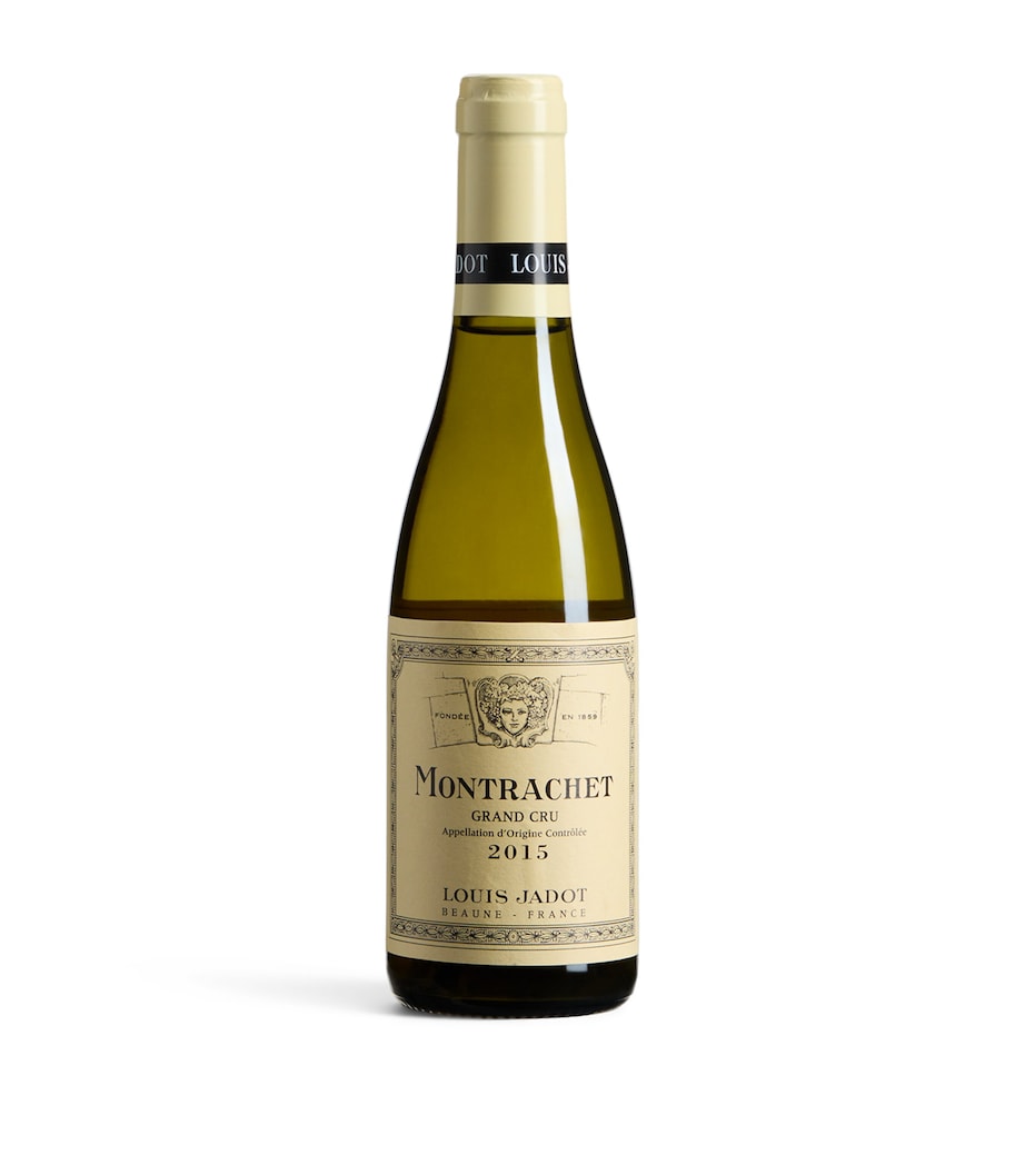 Louis Jadot Montrachet Grand Cru 2015 37.5cl, UK version