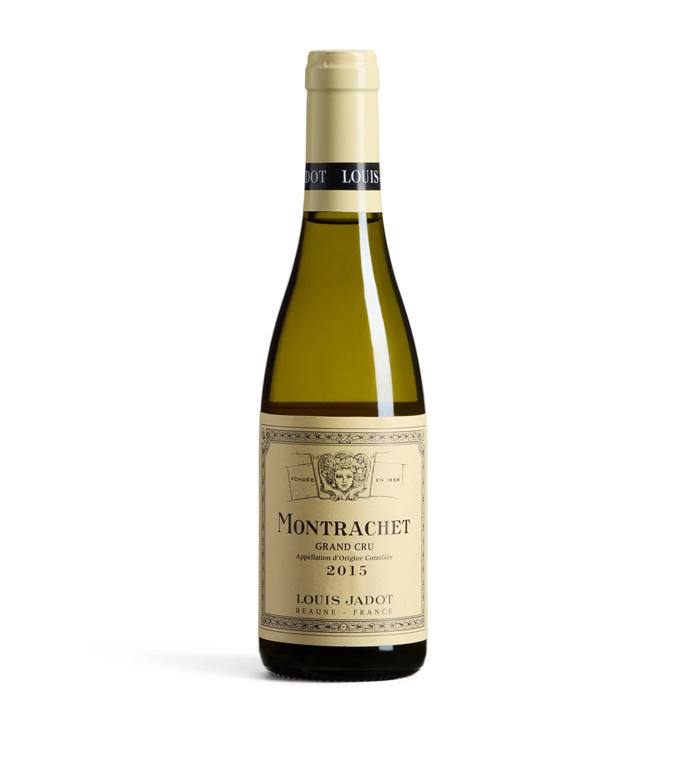 Louis Jadot Montrachet Grand Cru 2015 37.5cl, UK version