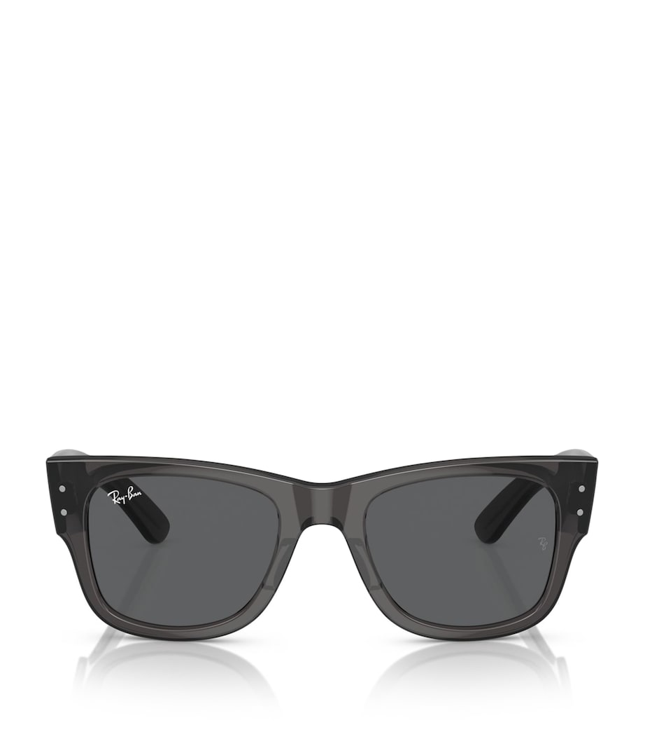 Ray-Ban RB0840S Mega Wayfarer Sunglasses - British product