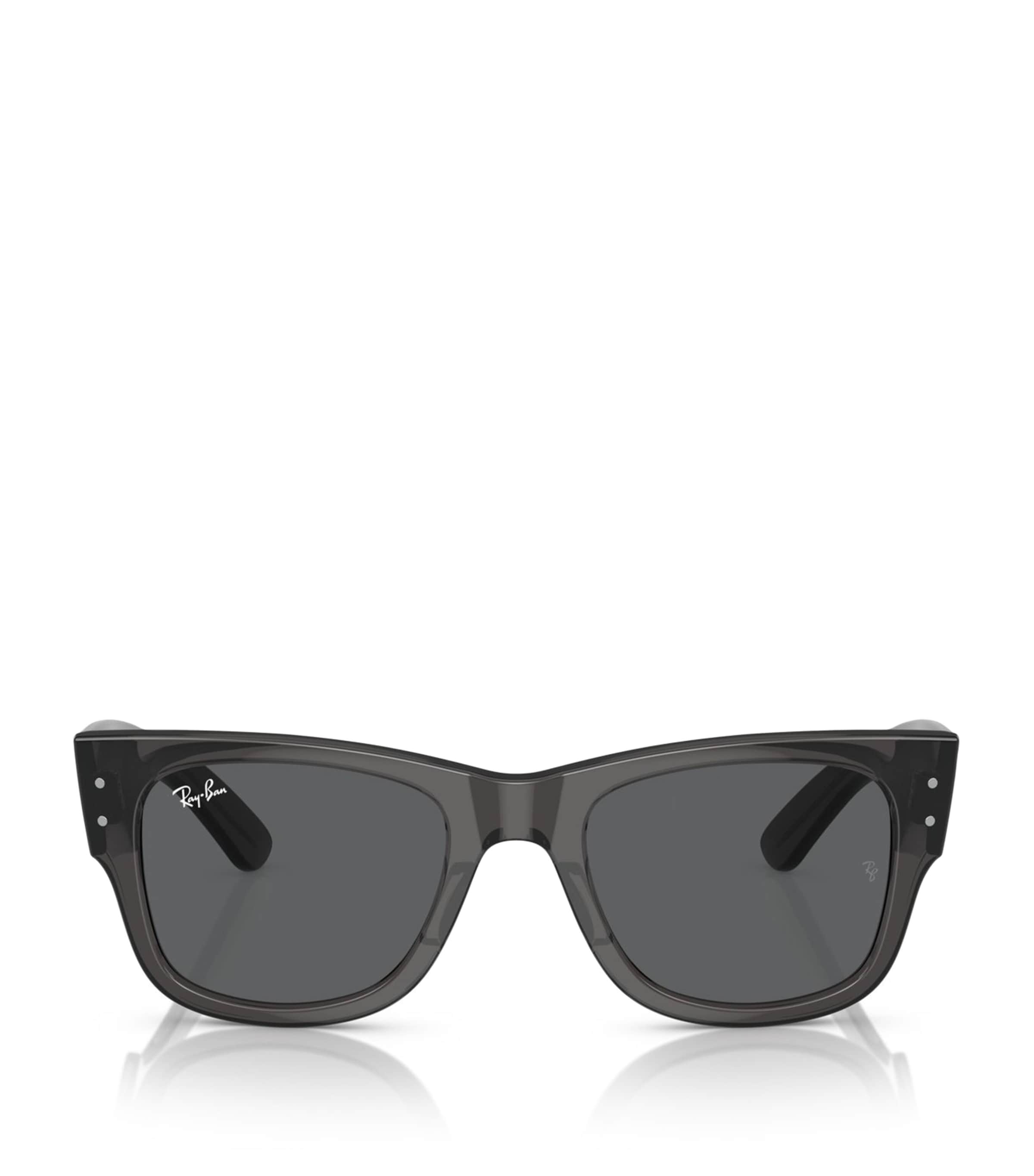 Ray-Ban RB0840S Mega Wayfarer Sunglasses - British product