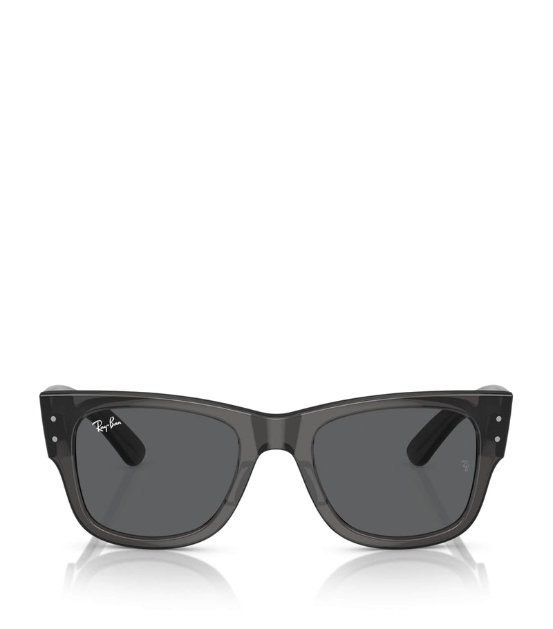 Ray-Ban RB0840S Mega Wayfarer Sunglasses - British product