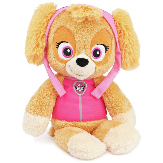 PAW Patrol Skye soft toy 13 inch - British product