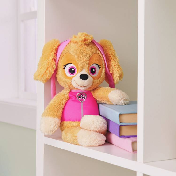 PAW Patrol Skye soft toy 13 inch - British product