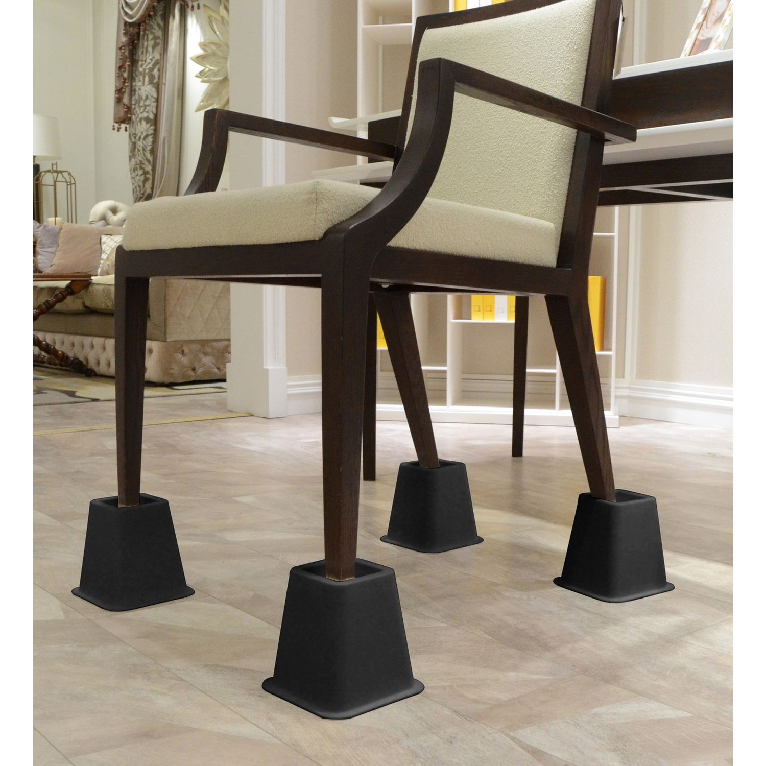 Maven anti-scratch furniture risers, UK version
