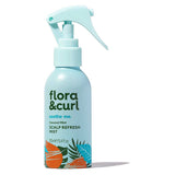 Flora & Curl Coconut Mint Scalp Refresh Mist 100ml GOODS Boots   