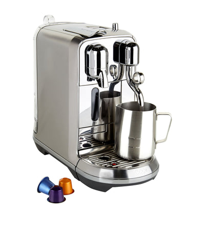Harrods Nespresso Creatista Plus Coffee Machine- Buy online at McGrocer