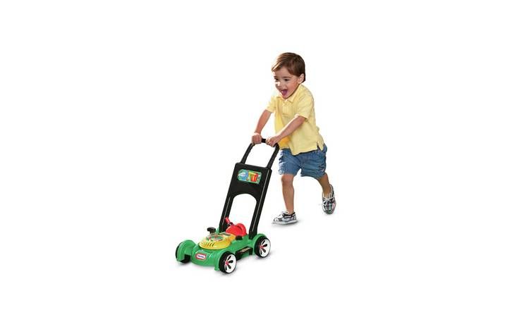 Little Tikes Gas 'n' Go Mower GOODS Argos